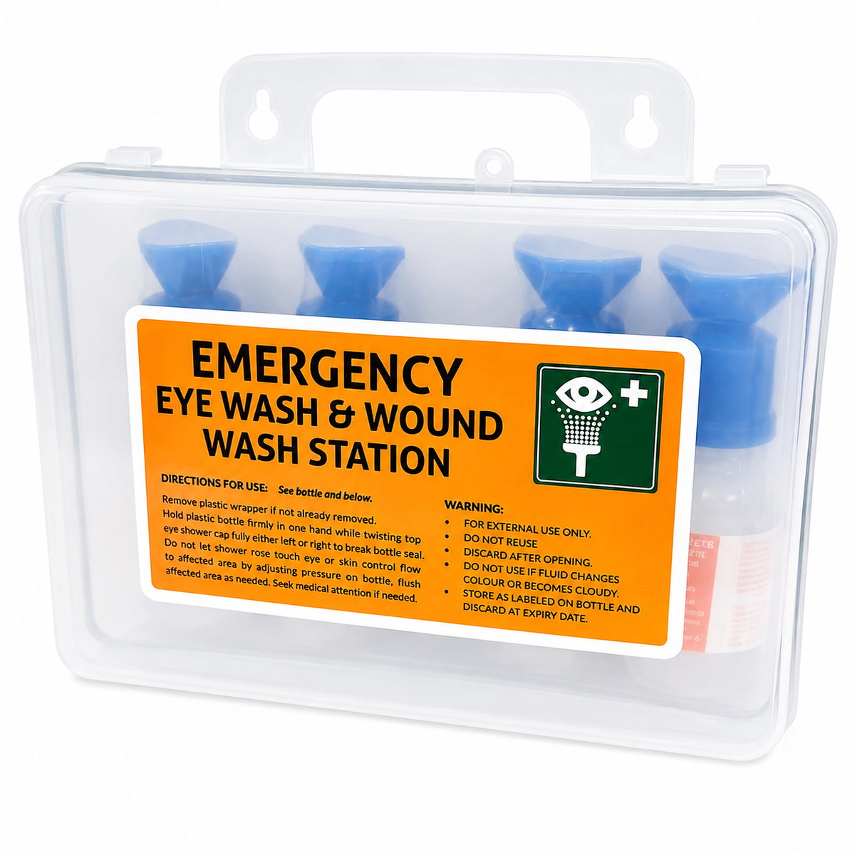 Eye/Wound Wash Items & Kits