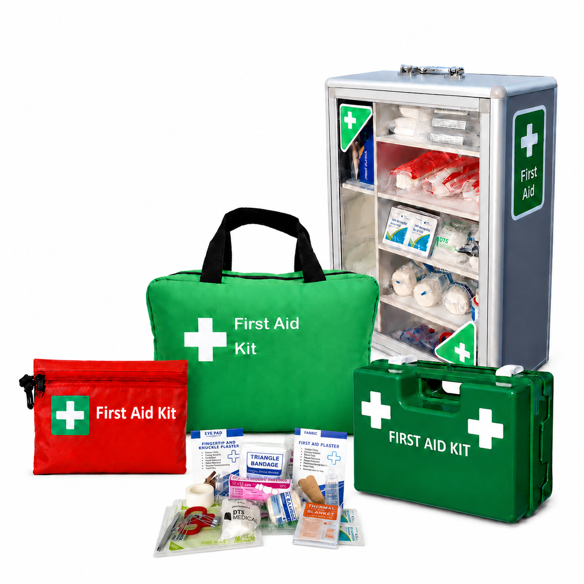 First Aid Kits