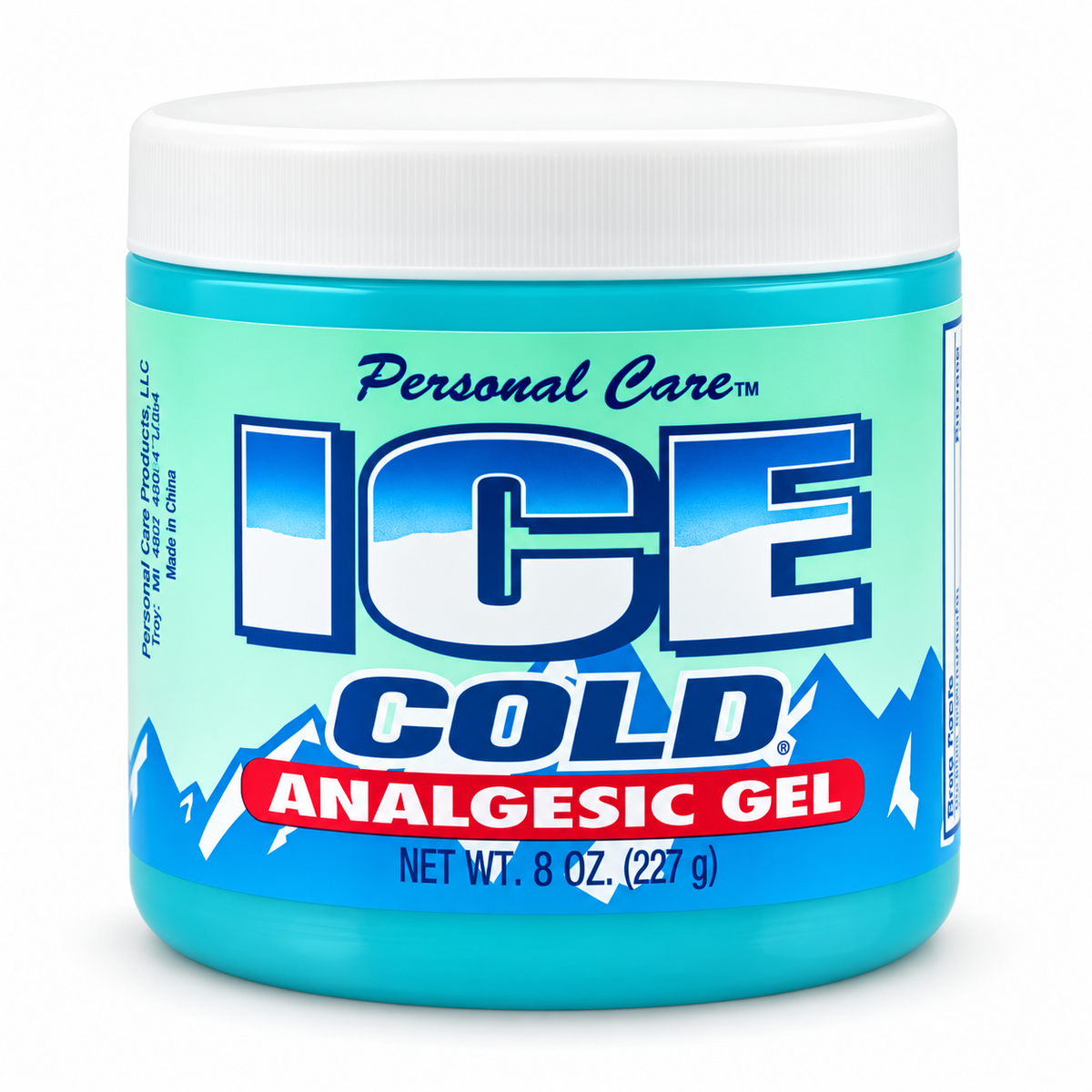 Ice Cold Analgesic Gel