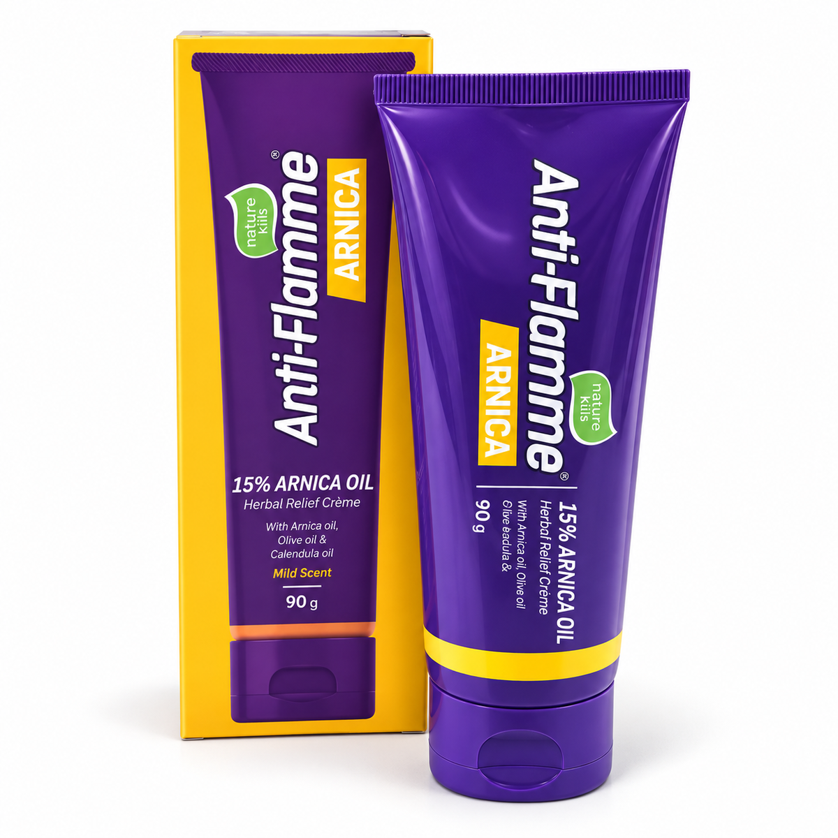 Anti Flamme Arnica Cream 90g