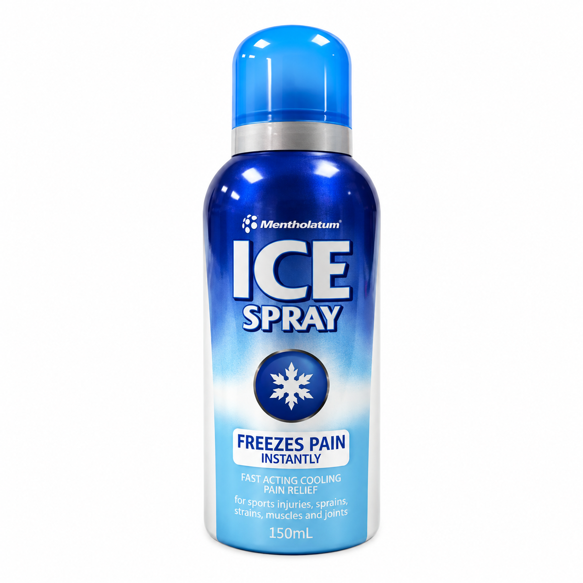 Ice Spray Mentholatum 150ml