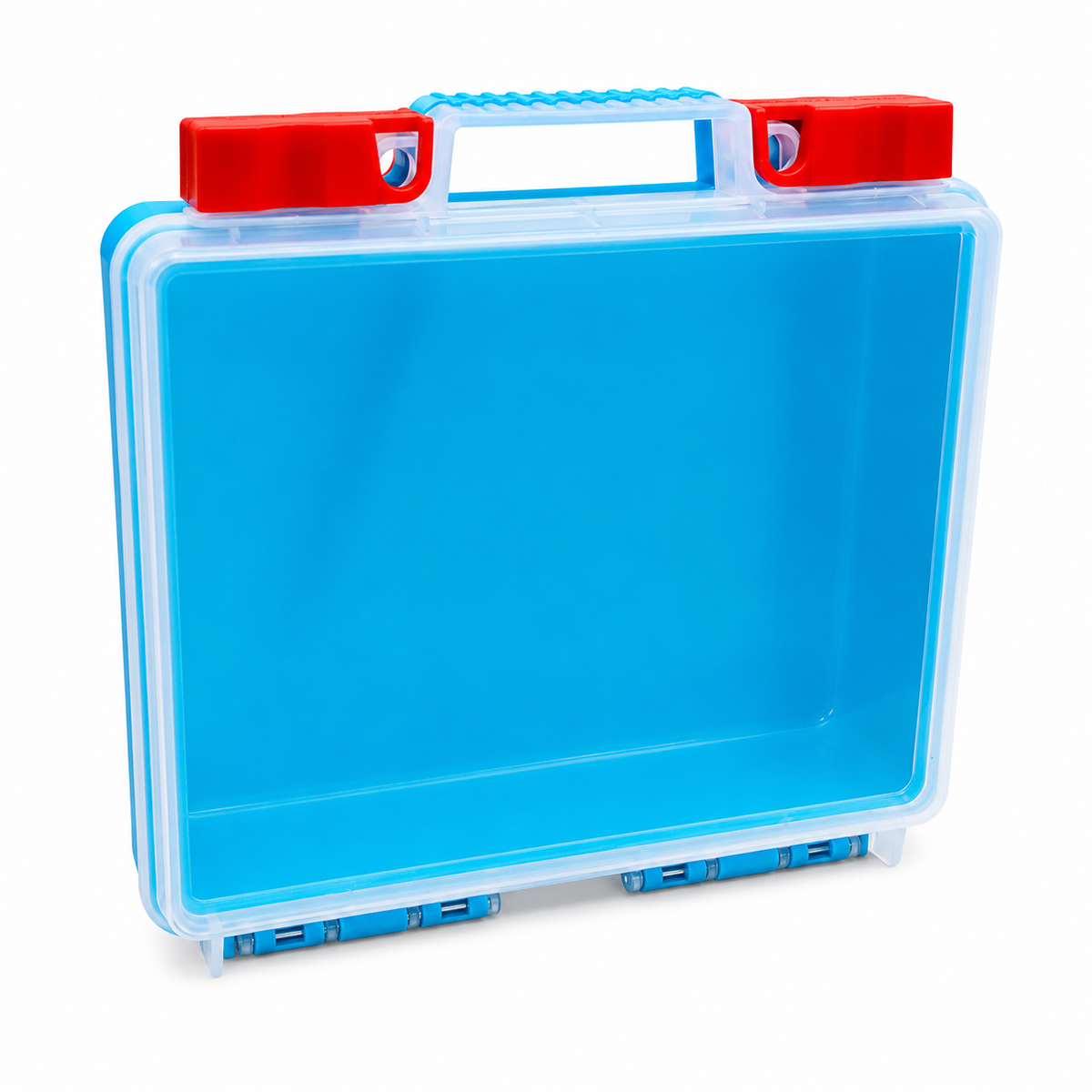 Plastic First Aid Storage Box