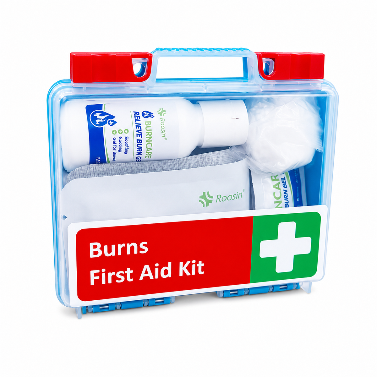 Burns First Aid Kit - Mini Pro Series