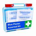 Metal Detectable Food Grade Blue Plaster Assorted Kit - Kitchen Essentials
