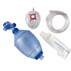 Disposable Adult Bag Valve Mask (BVM) Resuscitator