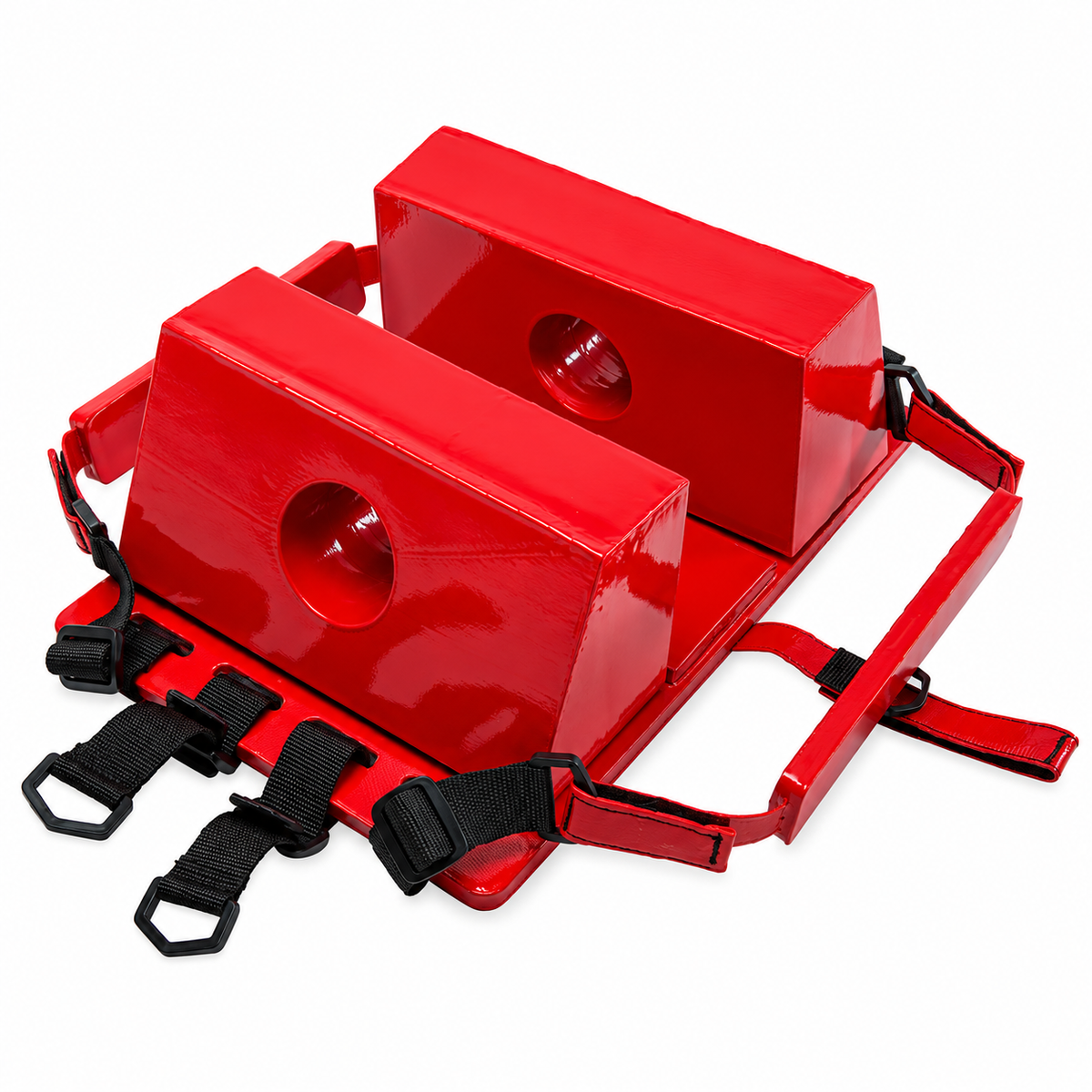 Head Block Immobilization Device – Backboard Compatible