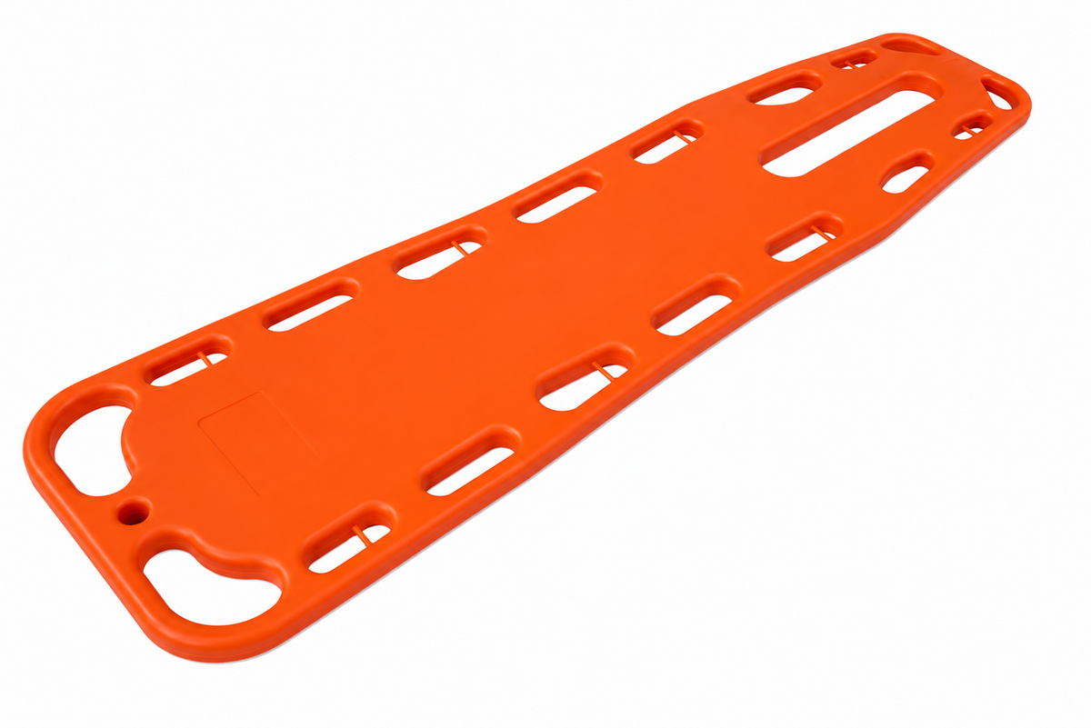 Patient Backboard Stretcher – Lightweight Continuous