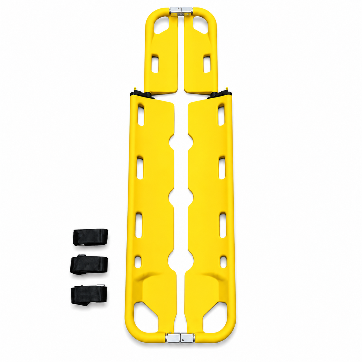 Premium Scoop Stretcher Medical Grade with Straps