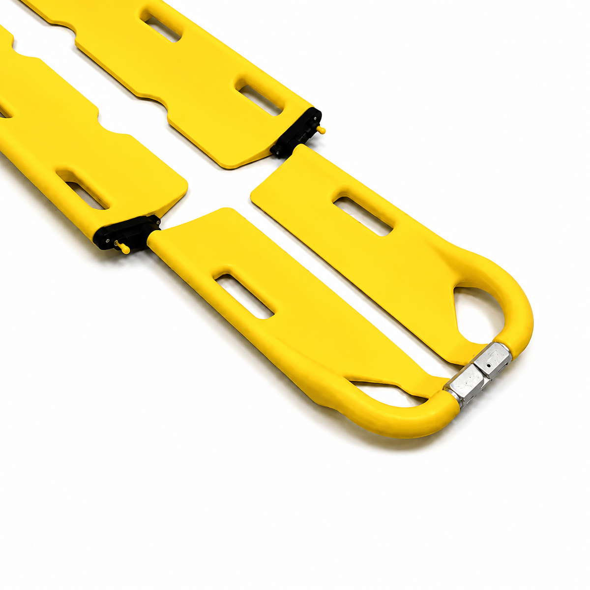 Premium Scoop Stretcher Medical Grade with Straps