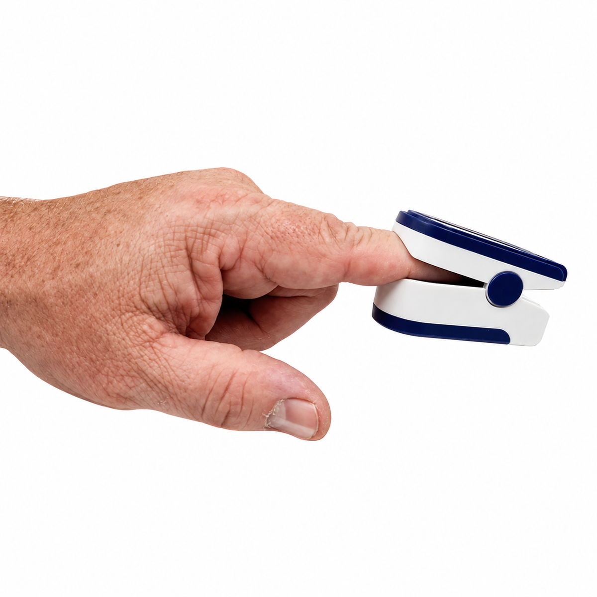 Finger Pulse Oximeter