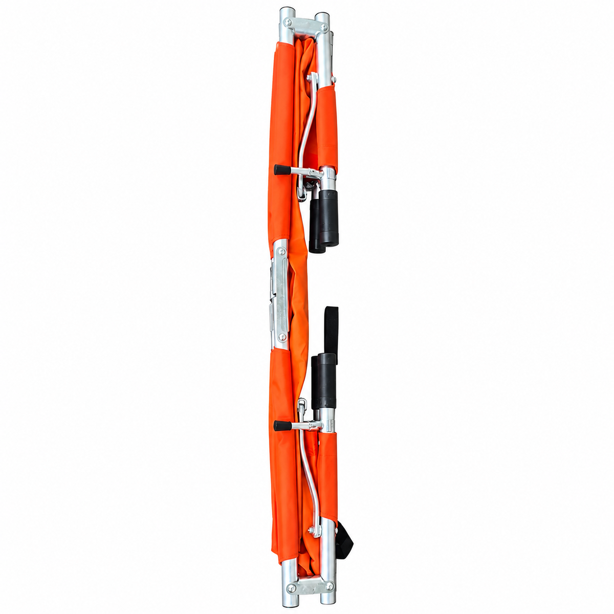 Quarter Folding Aluminium Pole Stretcher