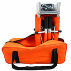 Quarter Folding Aluminium Pole Stretcher