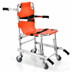 Patient Folding Rescue Stair Chair Stretcher