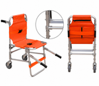 Patient Folding Rescue Stair Chair Stretcher
