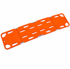 Patient Backboard Stretcher QF with Straps – Quarter Folding & Lightweight