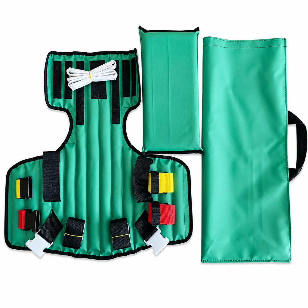 Green Extrication Wrap Around Device – KED Style