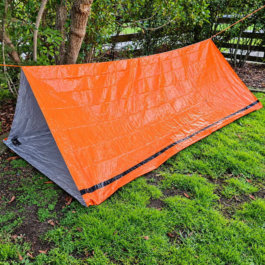 Life Aid Emergency Shelter – 2 Person Response Tent