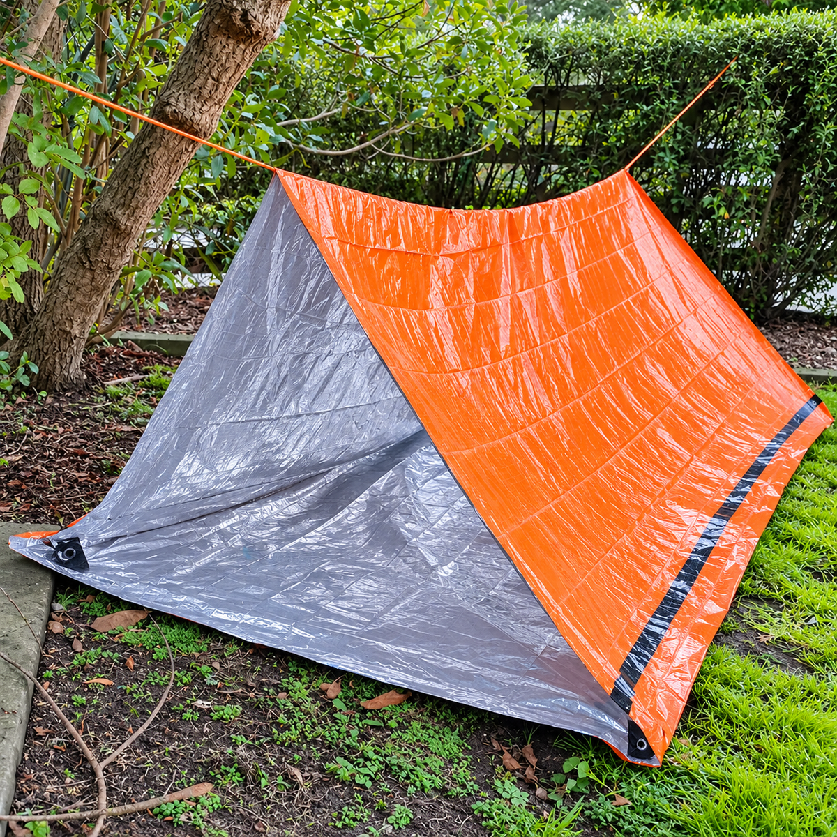 Life Aid Emergency Shelter – 2 Person Response Tent