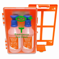 Premium Wall Mountable Eye Wash Station with Mirror
