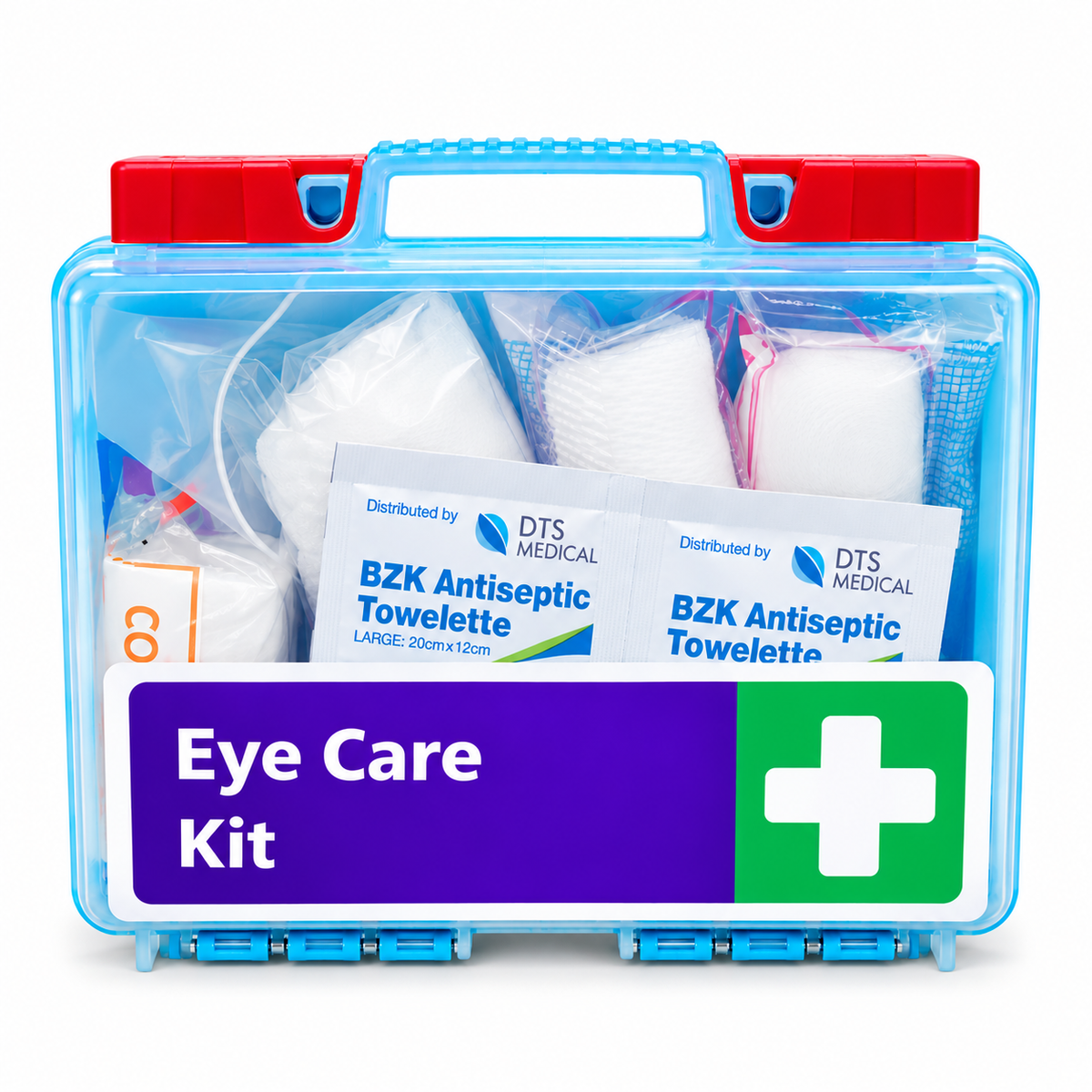 Eye Care First Aid Kit - Mini Pro Series