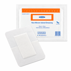 Sterile Non-Woven Island Dressing 15cm x 10cm – Single Dressing