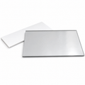 Mirror with Adhesive Backing