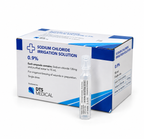 Saline Solution 15ml Ampoules (Box of 300)