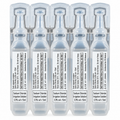 Saline Solution 15ml Ampoules  (5 Pack)