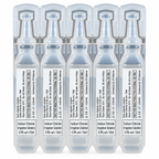 Saline Solution 15ml Ampoules (Box of 300)
